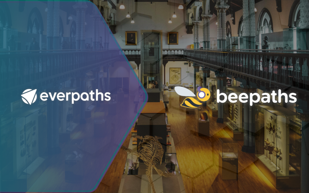 De Everpaths a Beepaths: la evolución de la audioguía en museos