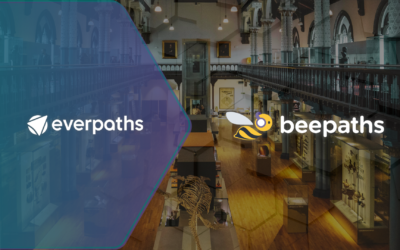De Everpaths a Beepaths: la evolución de la audioguía en museos